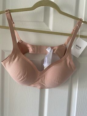 Wolford Nude Blush Seamless T-Shirt Bra